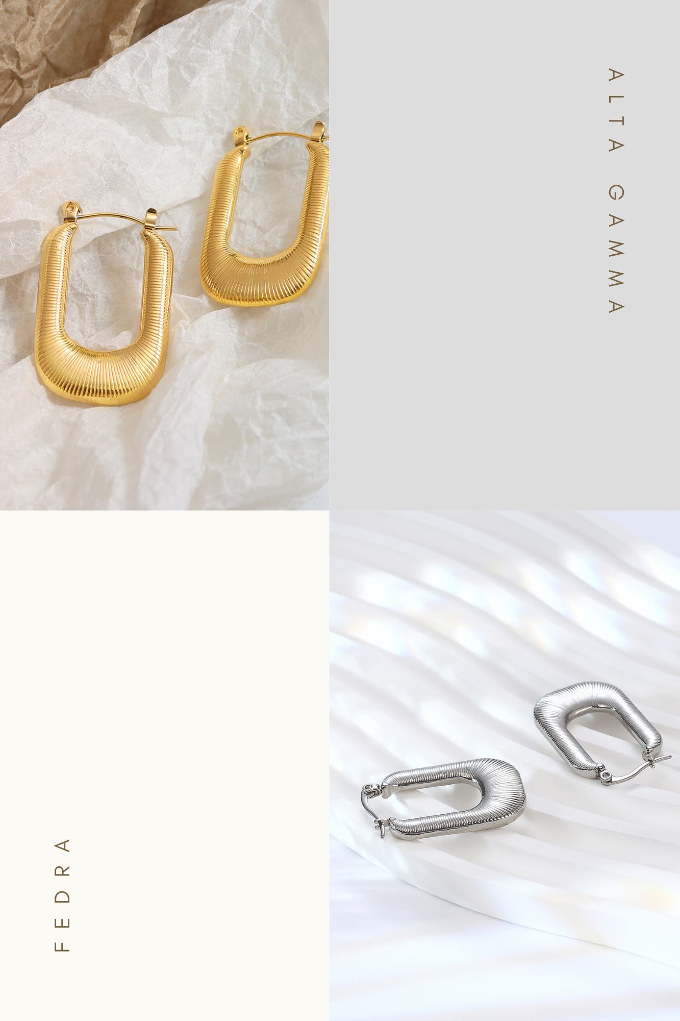 FEDRA ║ Earrings