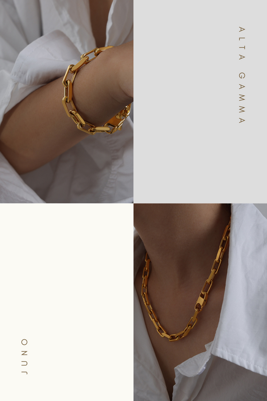 JUNO║Necklaces