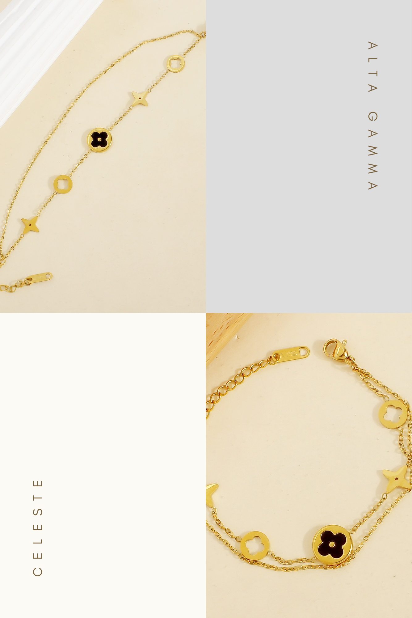 CELESTE ║ Bracelets