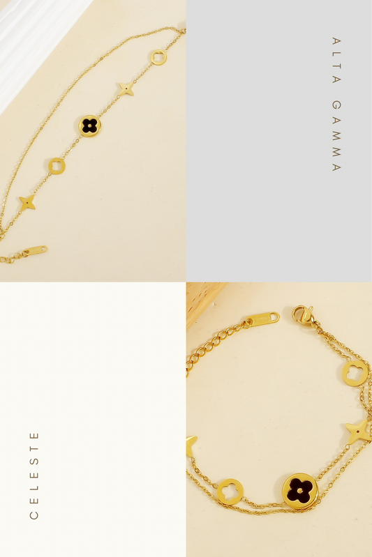 CELESTE ║ Bracelets