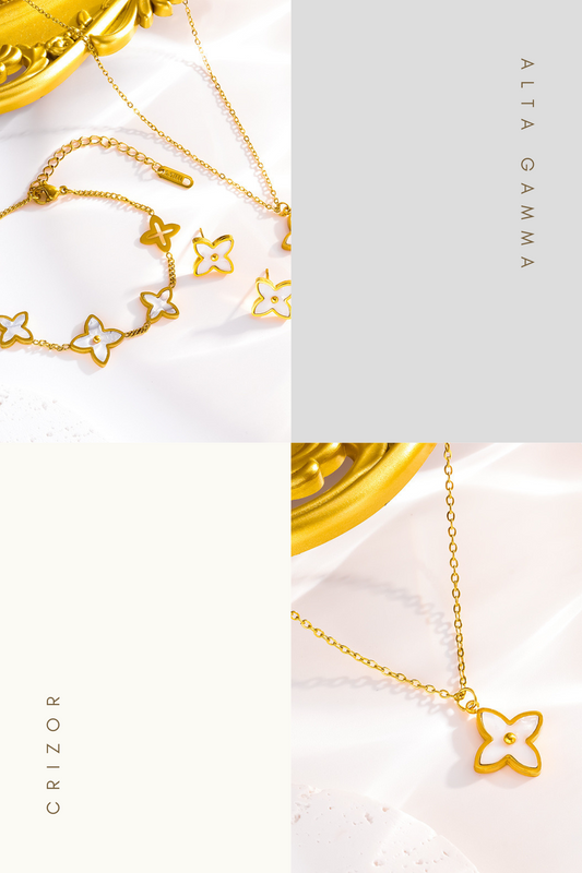 CRIZOR ║ Necklaces