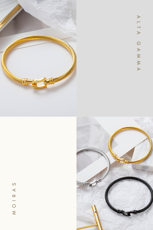 MOIRAS ║ Bangles