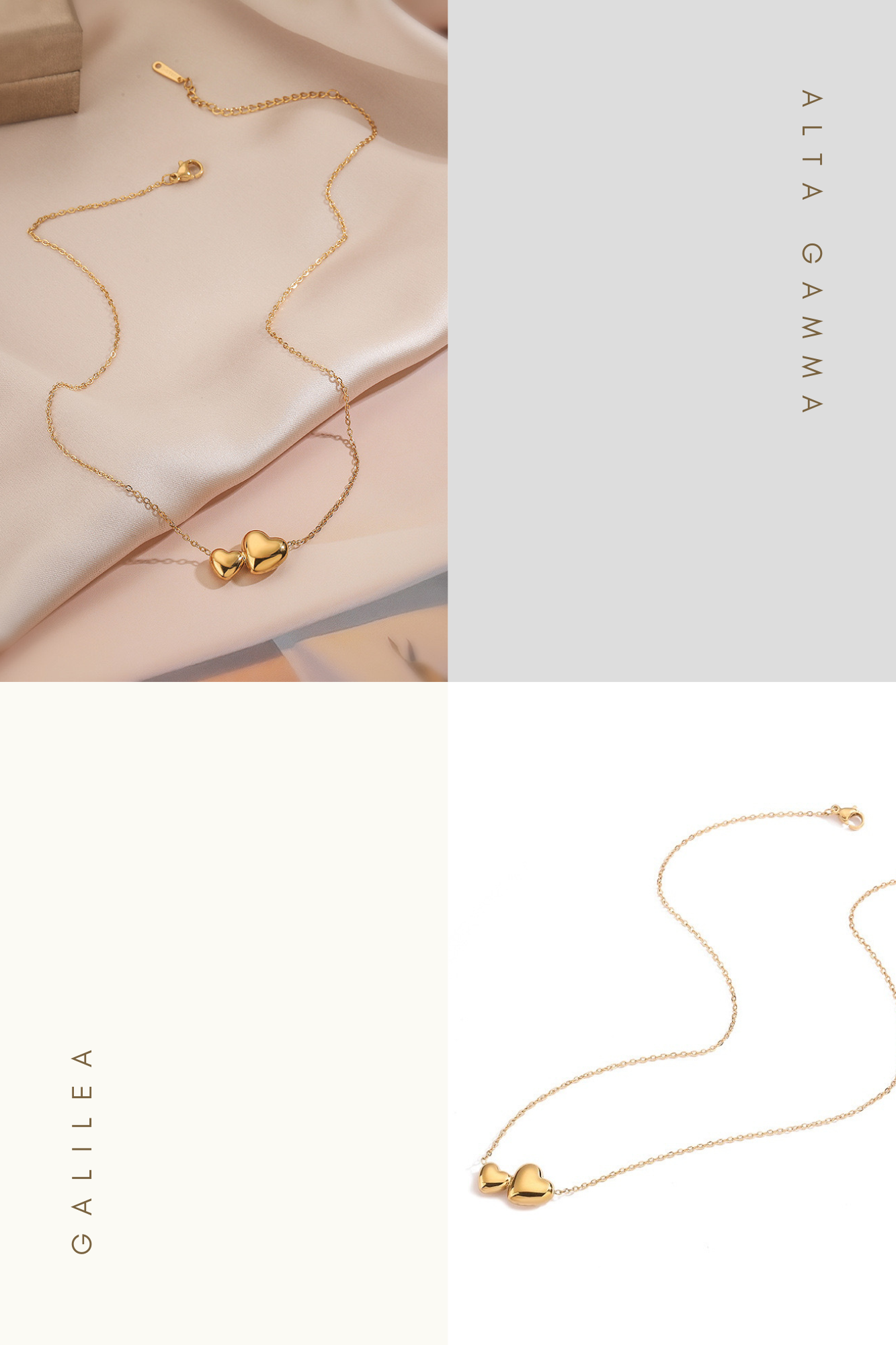 GALILEA ║ Necklaces