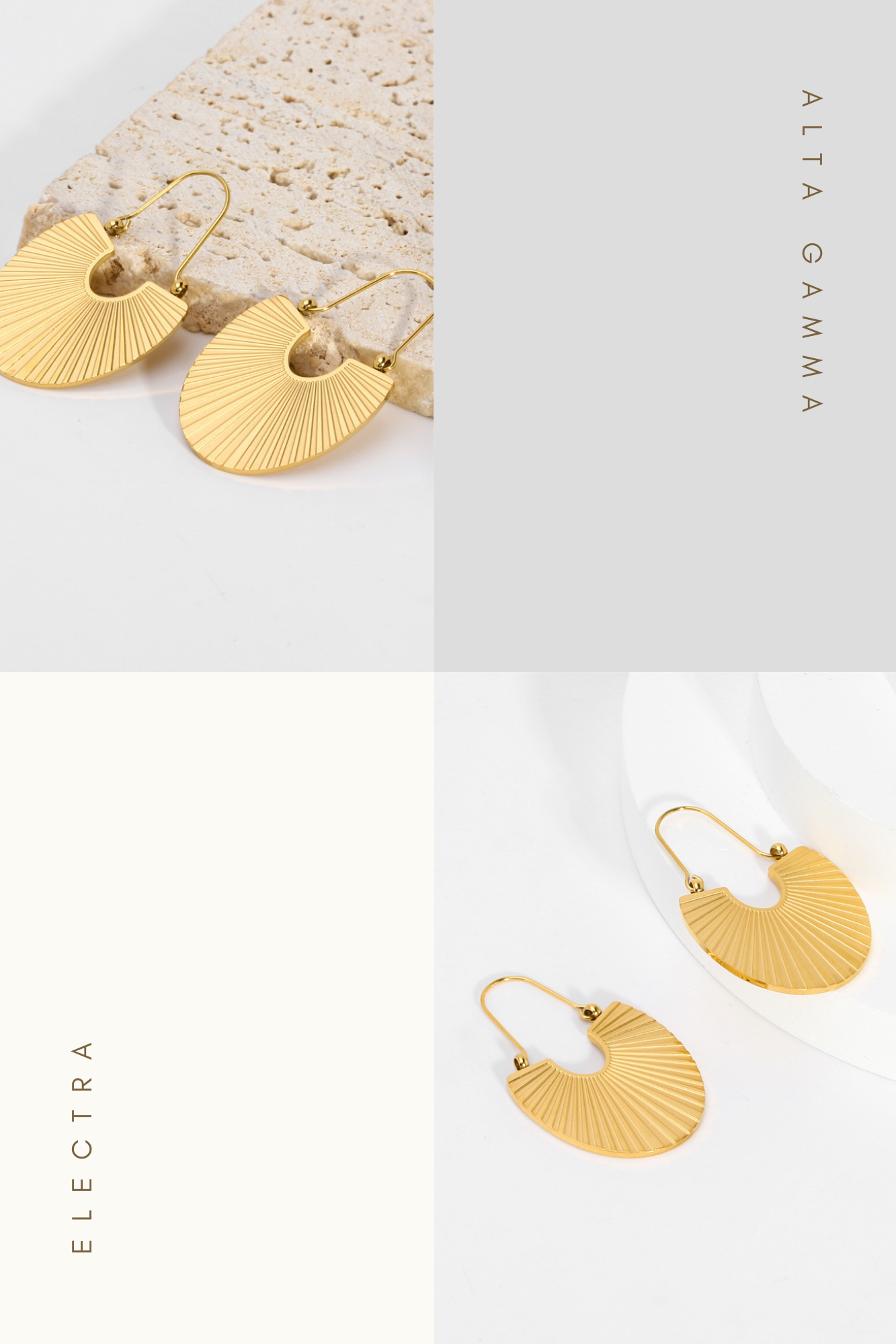 ELECTRA ║Earrings