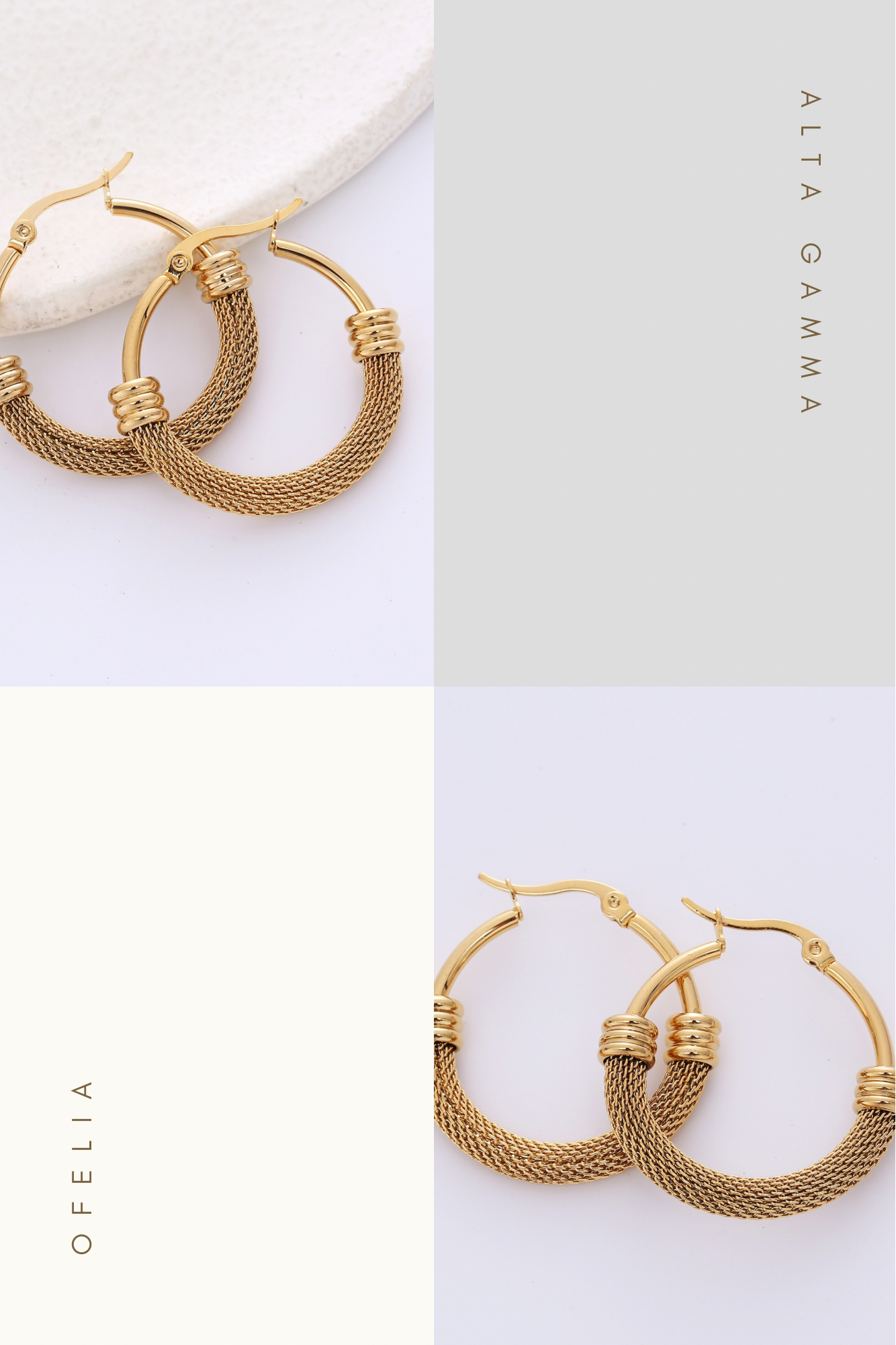 OFELIA ║ Earrings