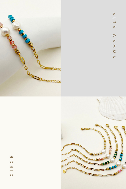 CIRCE ║ Bracelets