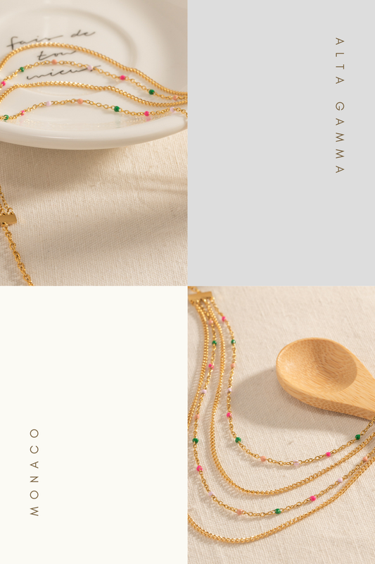 MONACO ║ Necklaces