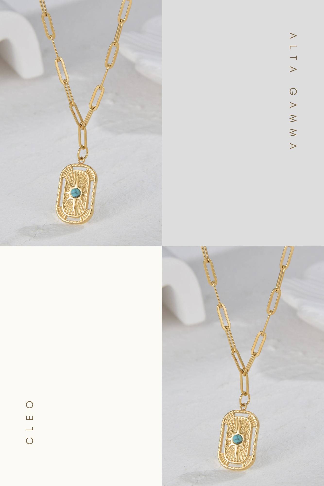 CLEO ║ Necklaces