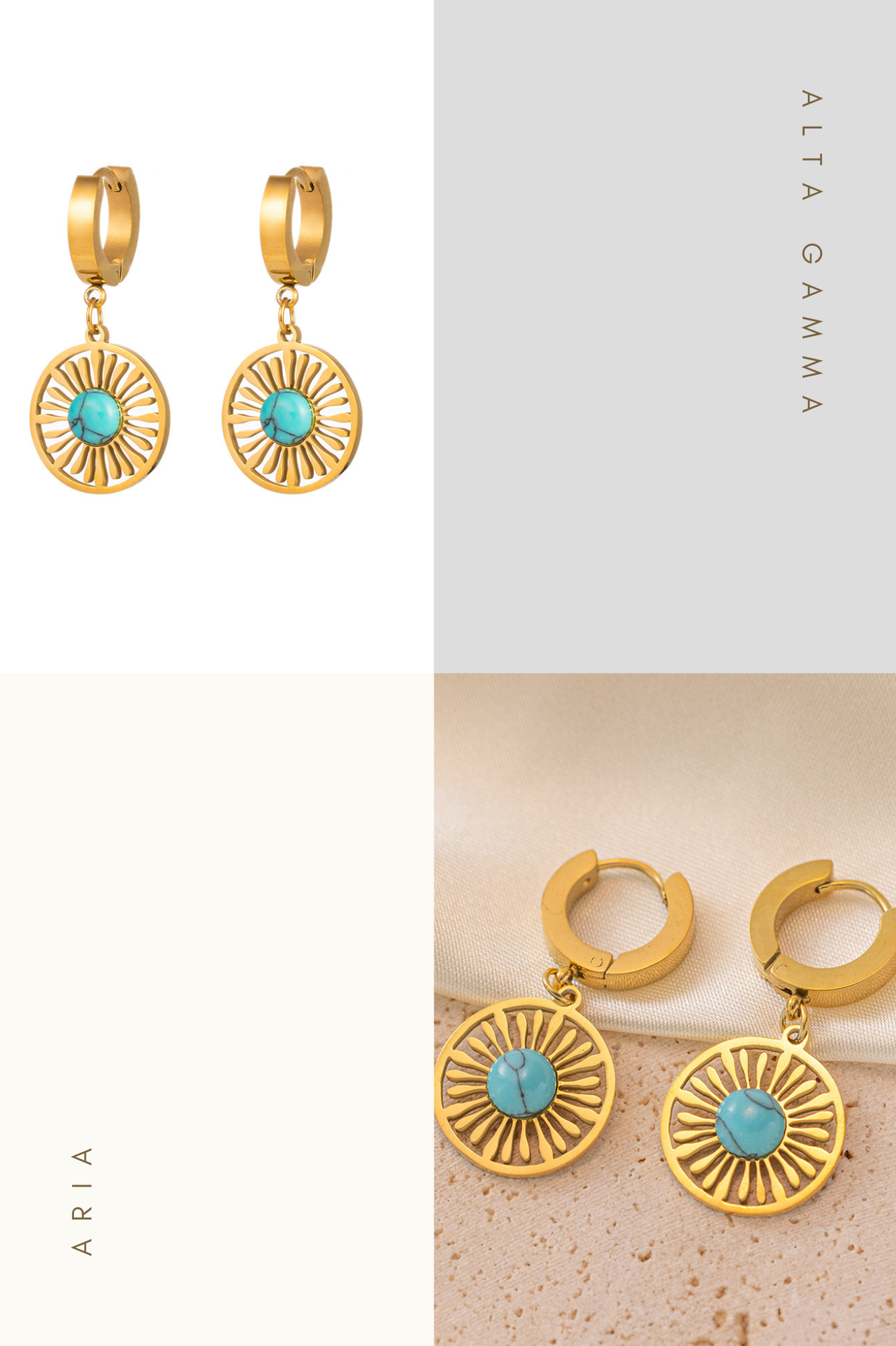 ARIA ║ Earrings