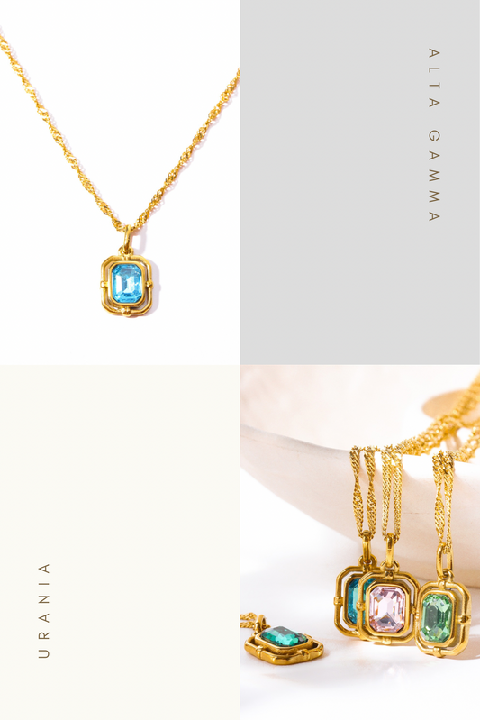 URANIA ║ Necklaces