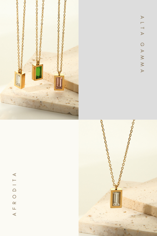 AFRODITA ║ Necklaces