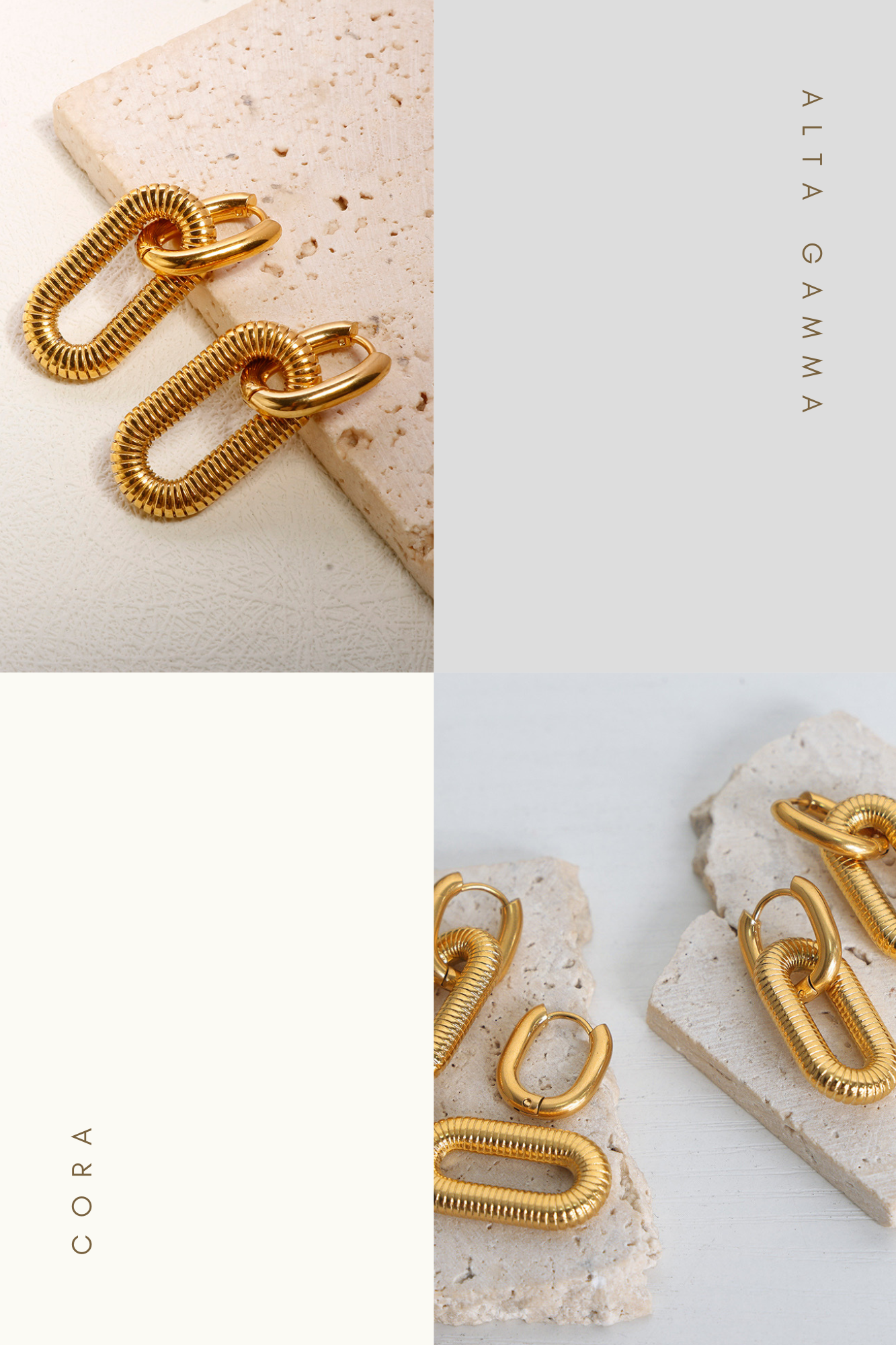 CORA ║ Earrings