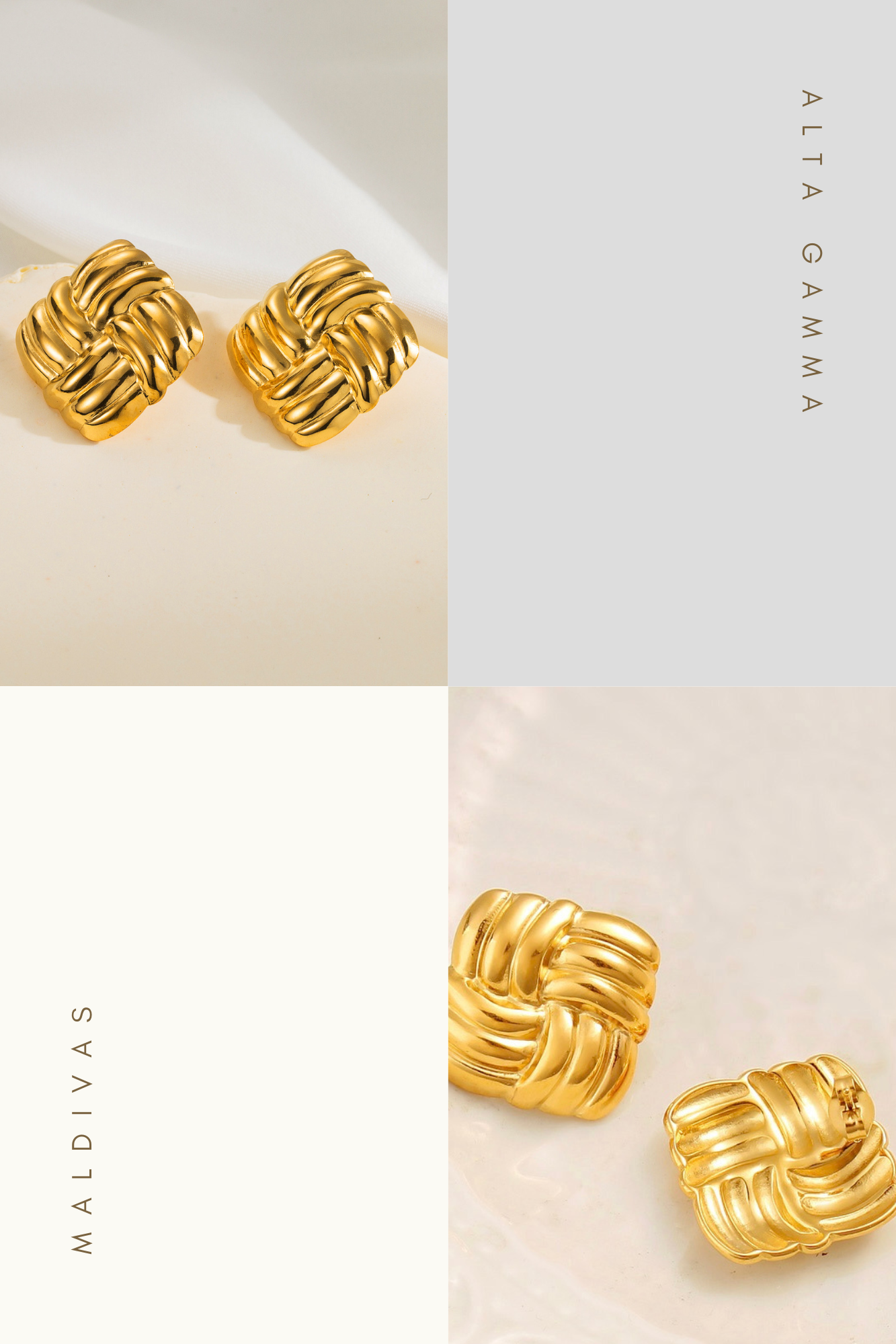 MALDIVAS ║ Earrings