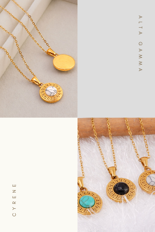 CYRENE ║ Necklaces