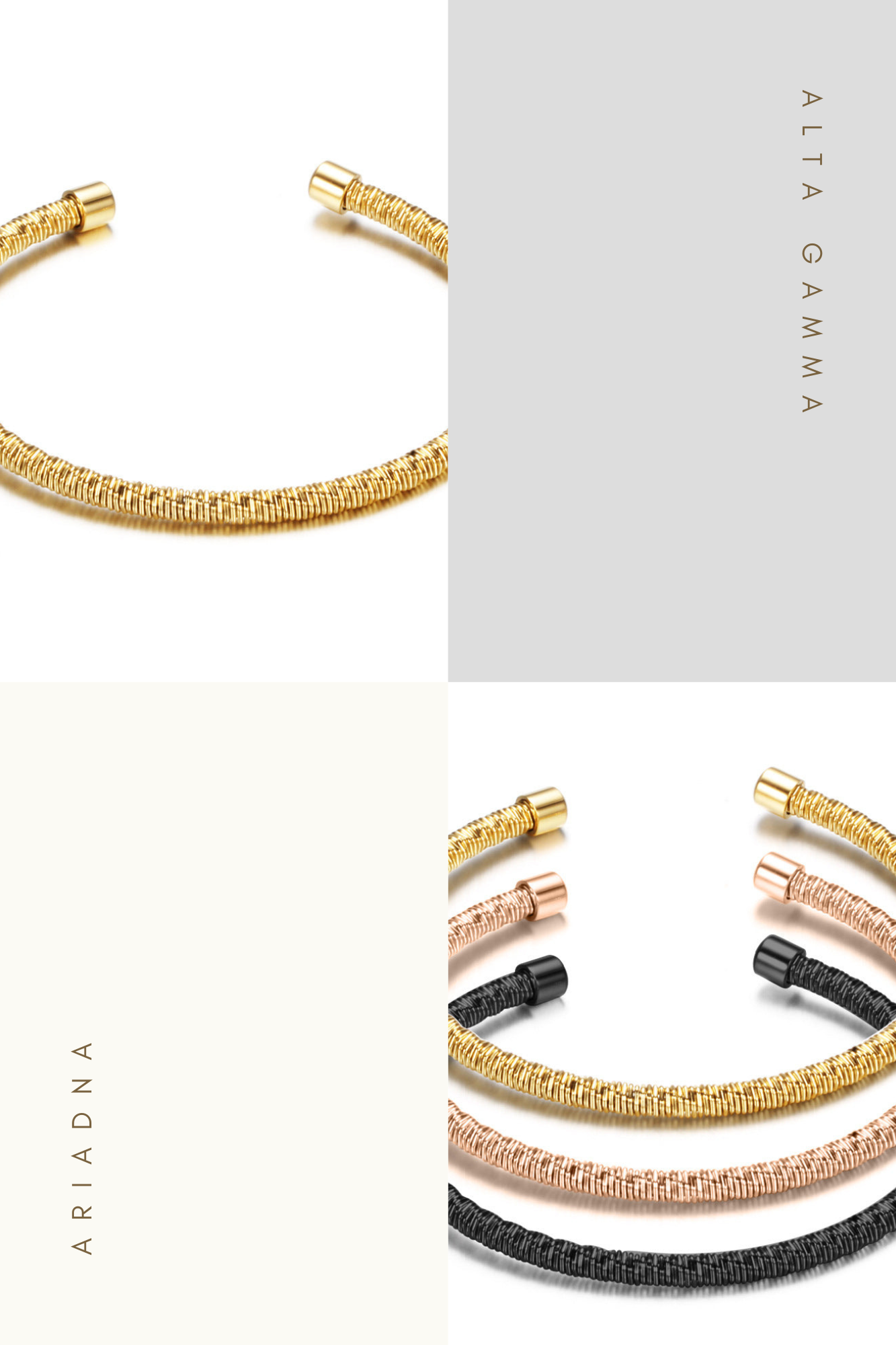 ARIADNA ║ Bracelets