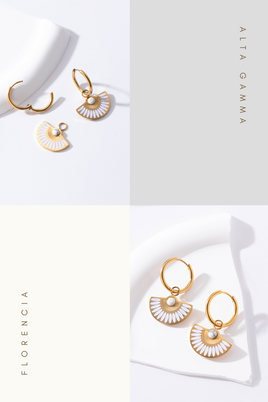 FLORENCIA ║ Earrings