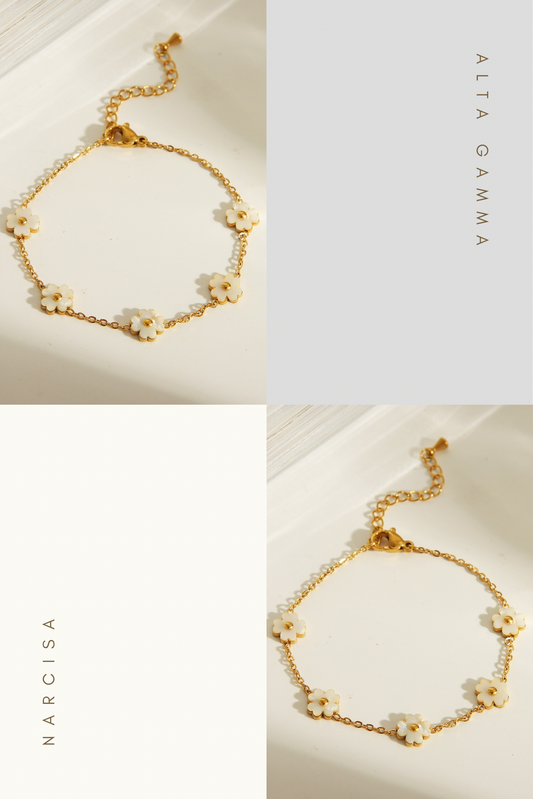 NARCISA ║ Bracelets