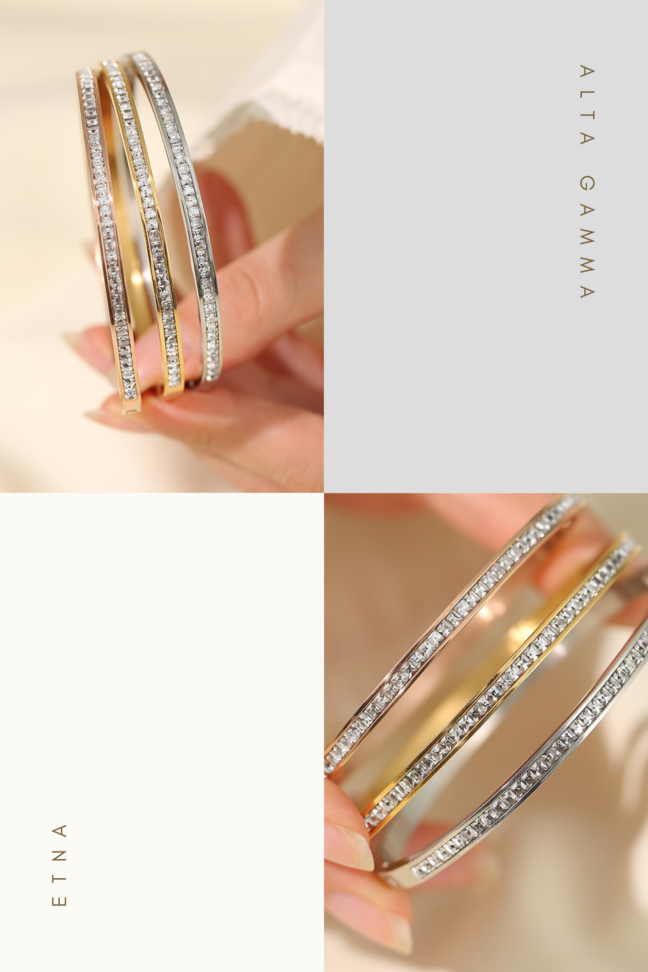 ETNA ║ Bangles