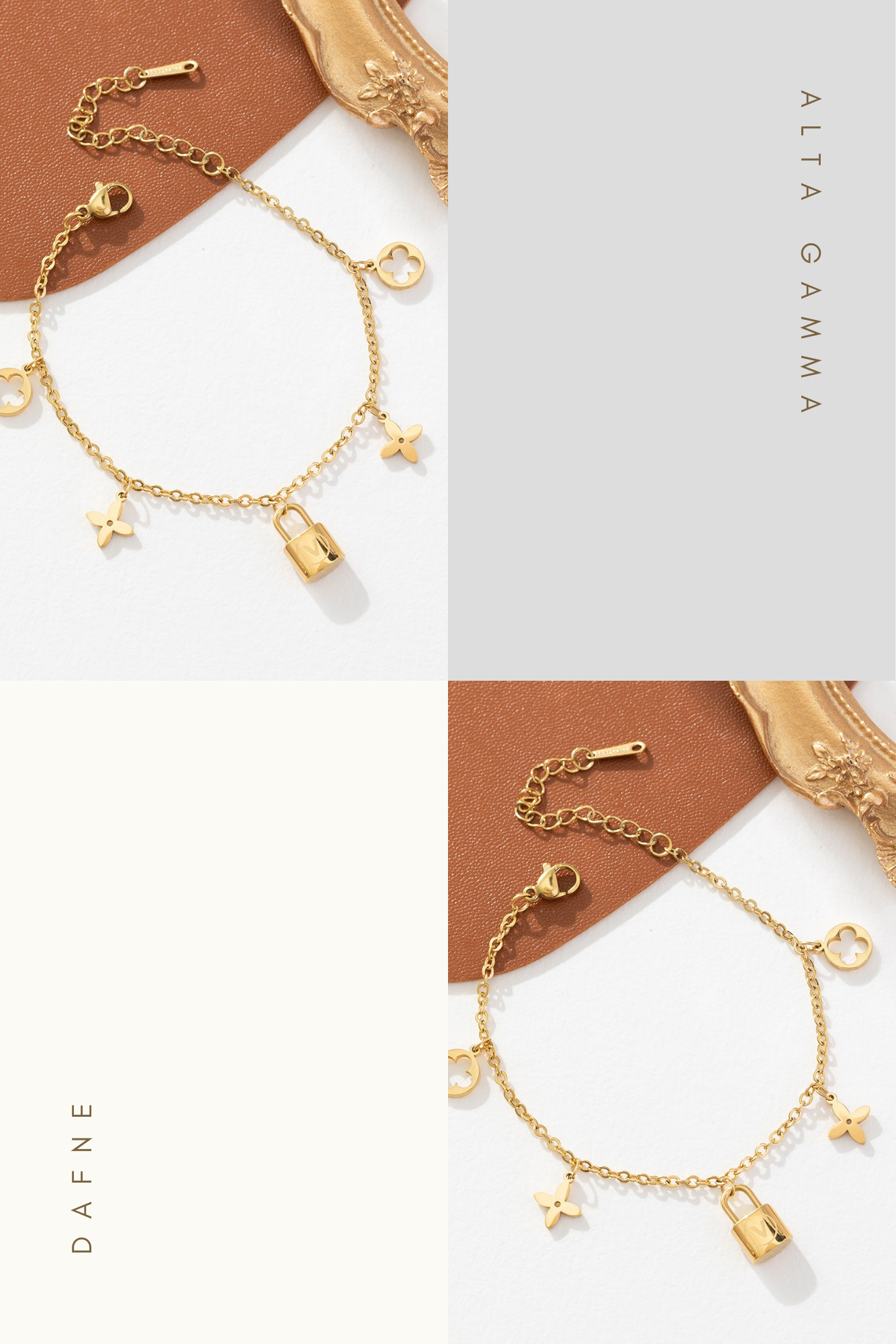 DAFNE ║ Bracelets