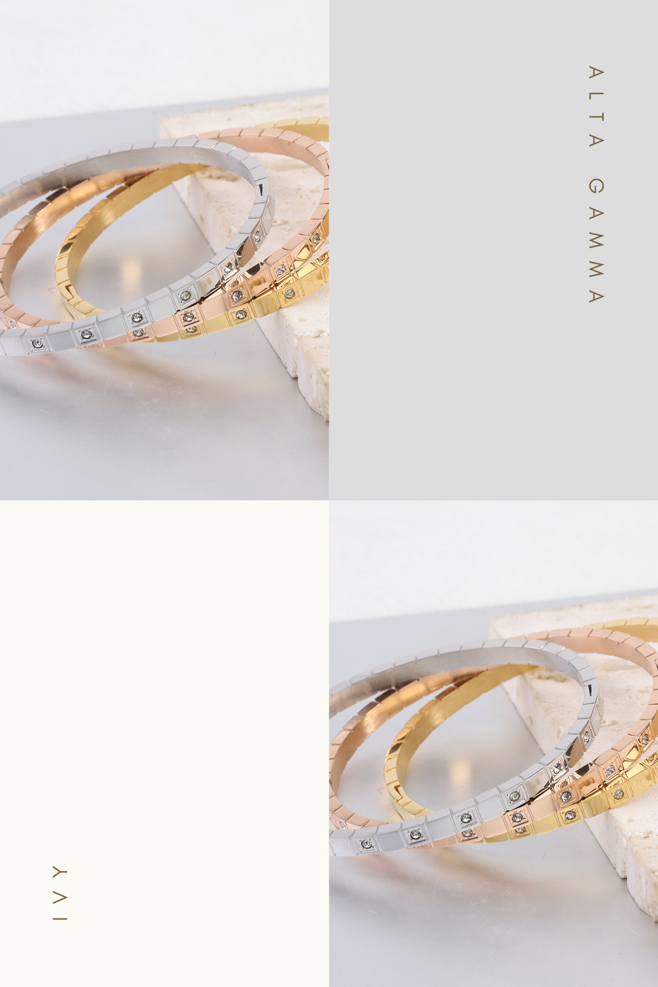 IVY ║ Bangles