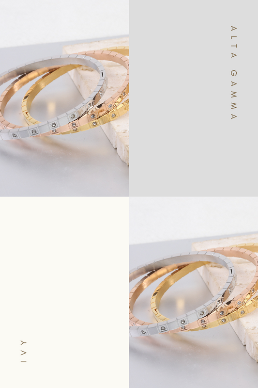 IVY ║ Bangles