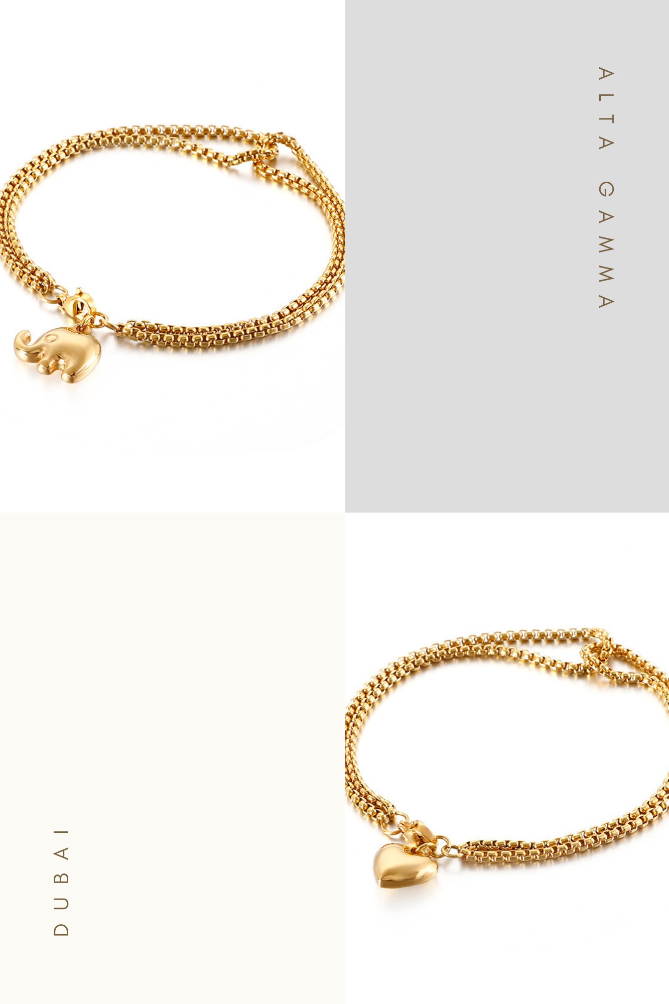 DUBAI ║ Bracelets