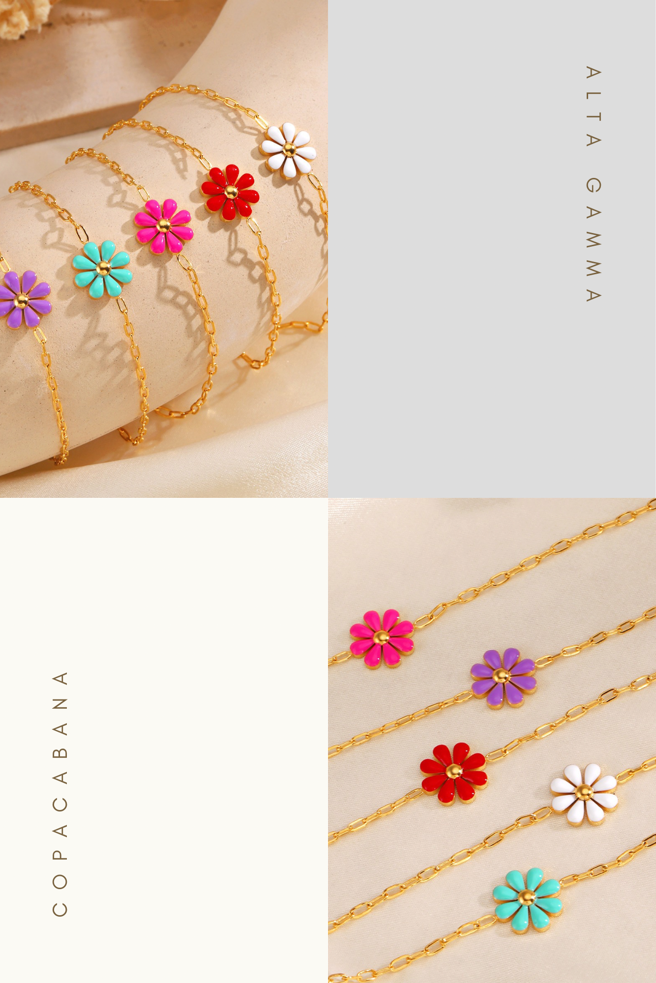 COPACABANA ║ Bracelets