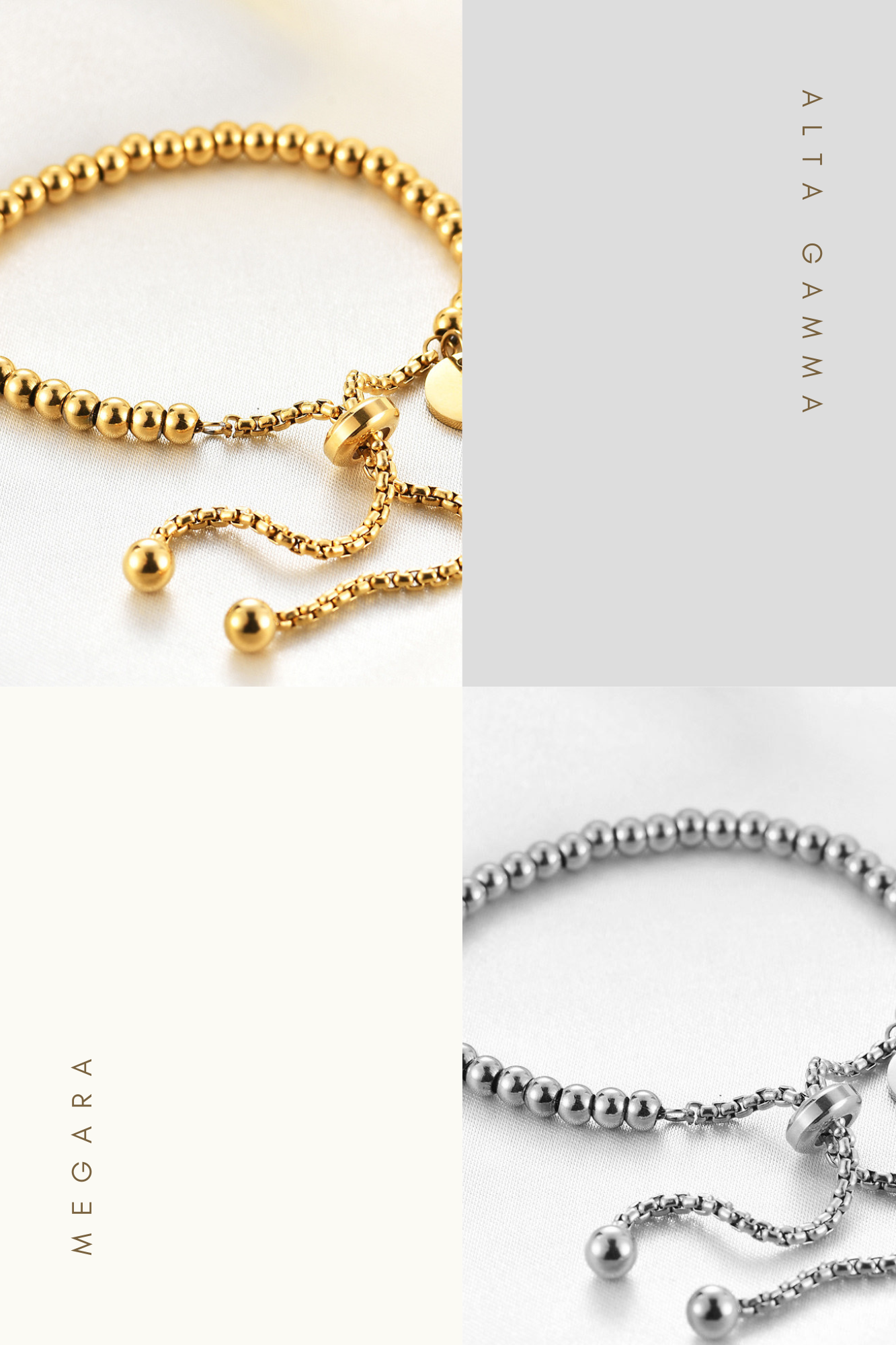 MEGARA ║ Bracelets