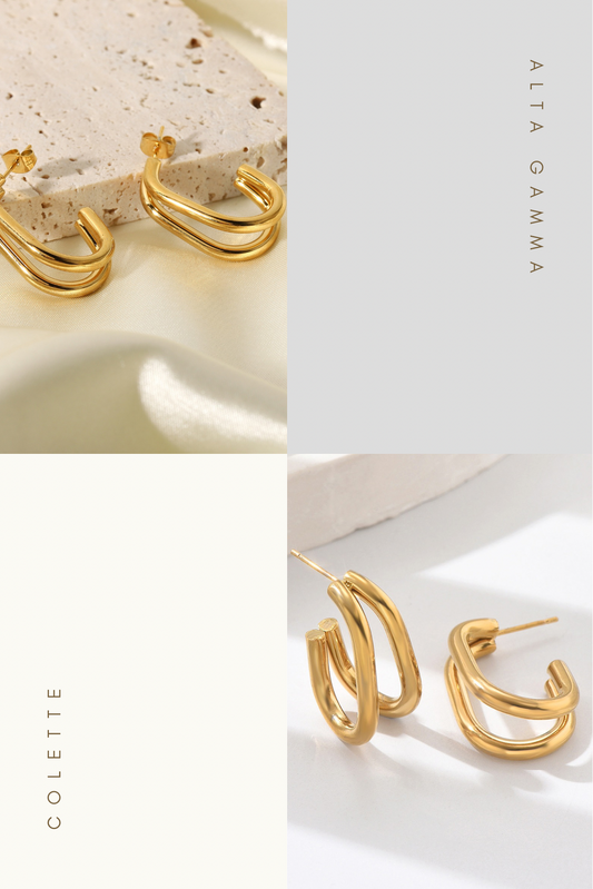 COLETTE ║ Earrings