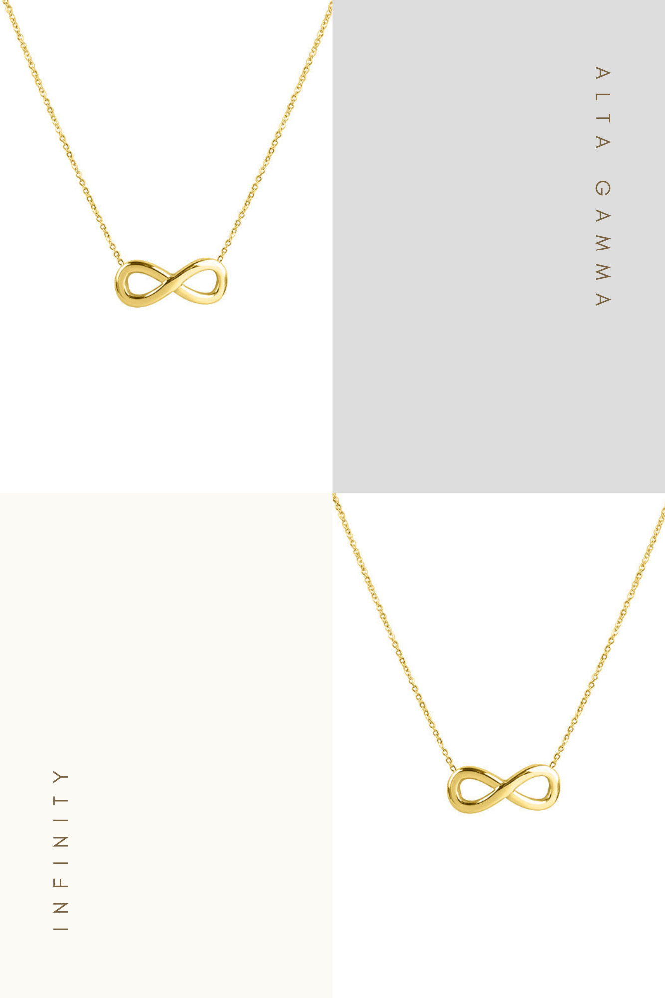 INFINITY ║ Necklaces