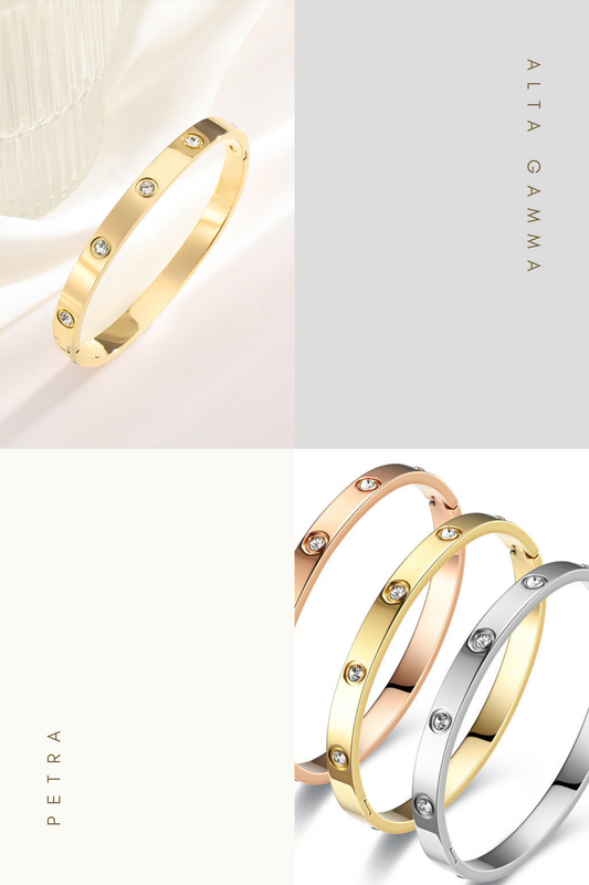 PETRA ║ Bangles