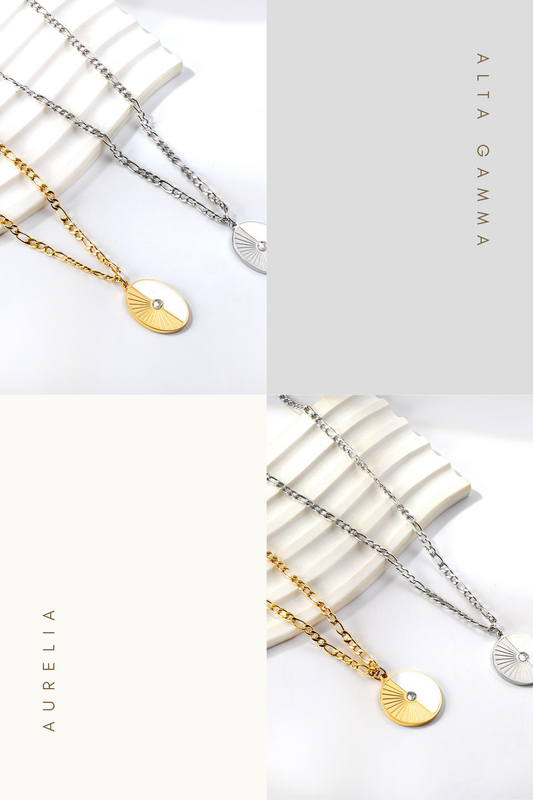 AURELIA ║ Necklaces