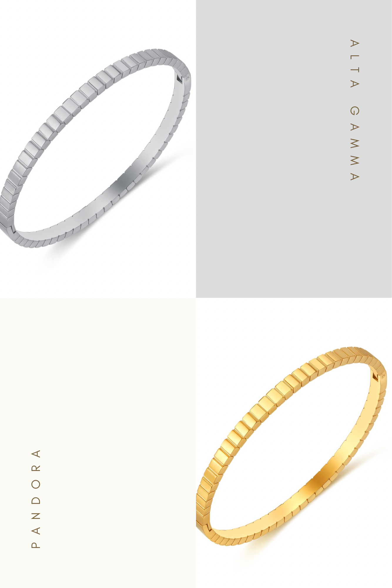 PANDORA ║ Bangles