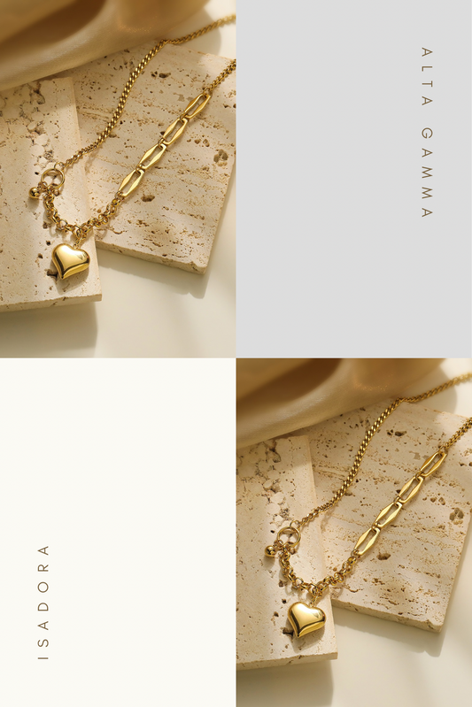 ISADORA ║ Necklaces