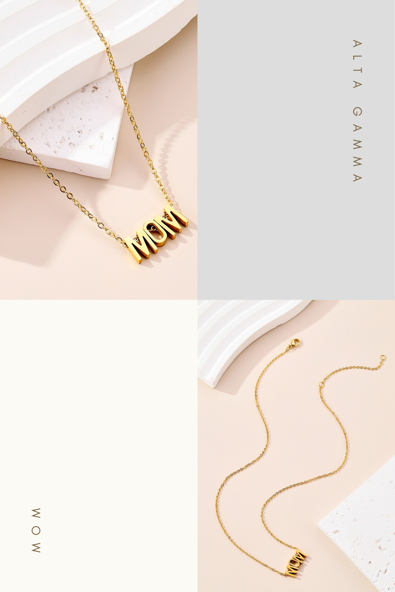 MoM ║ Necklaces