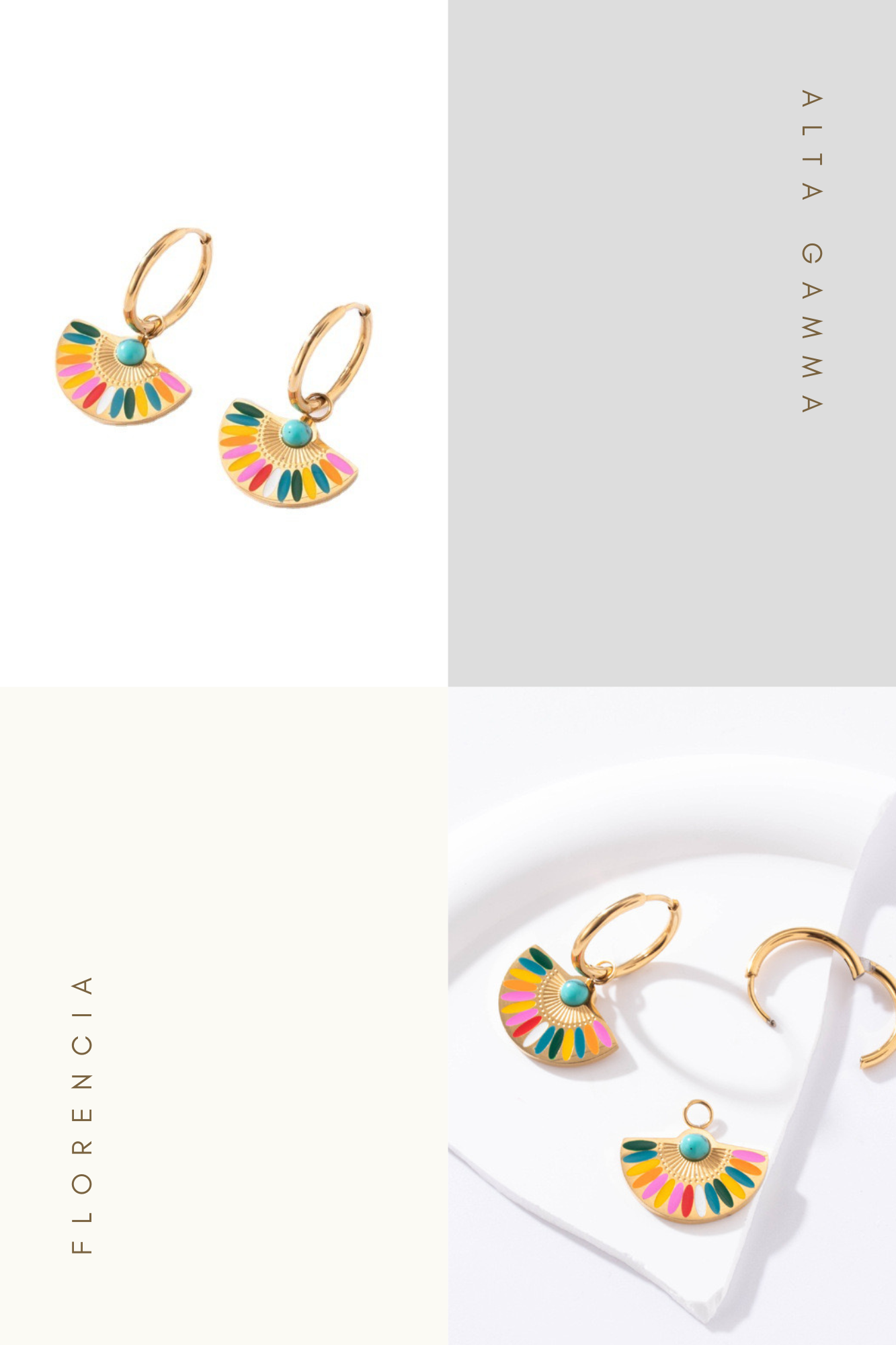 FLORENCIA ║ Earrings