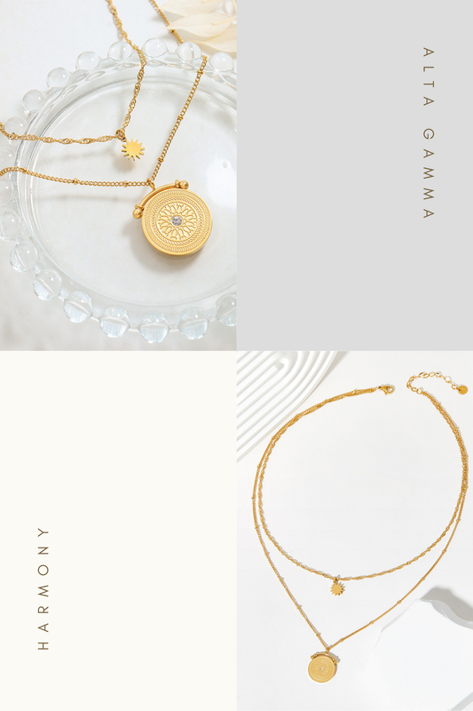 HARMONY ║ Necklaces