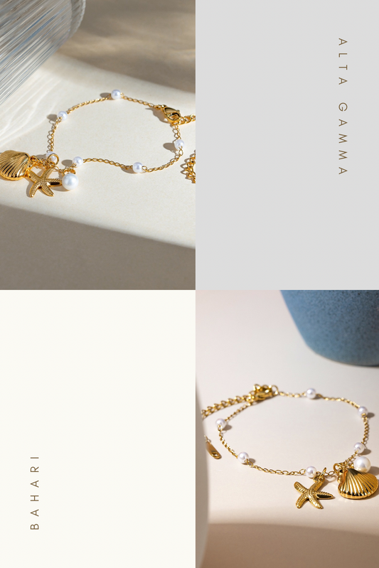 BAHARI ║ Bracelets