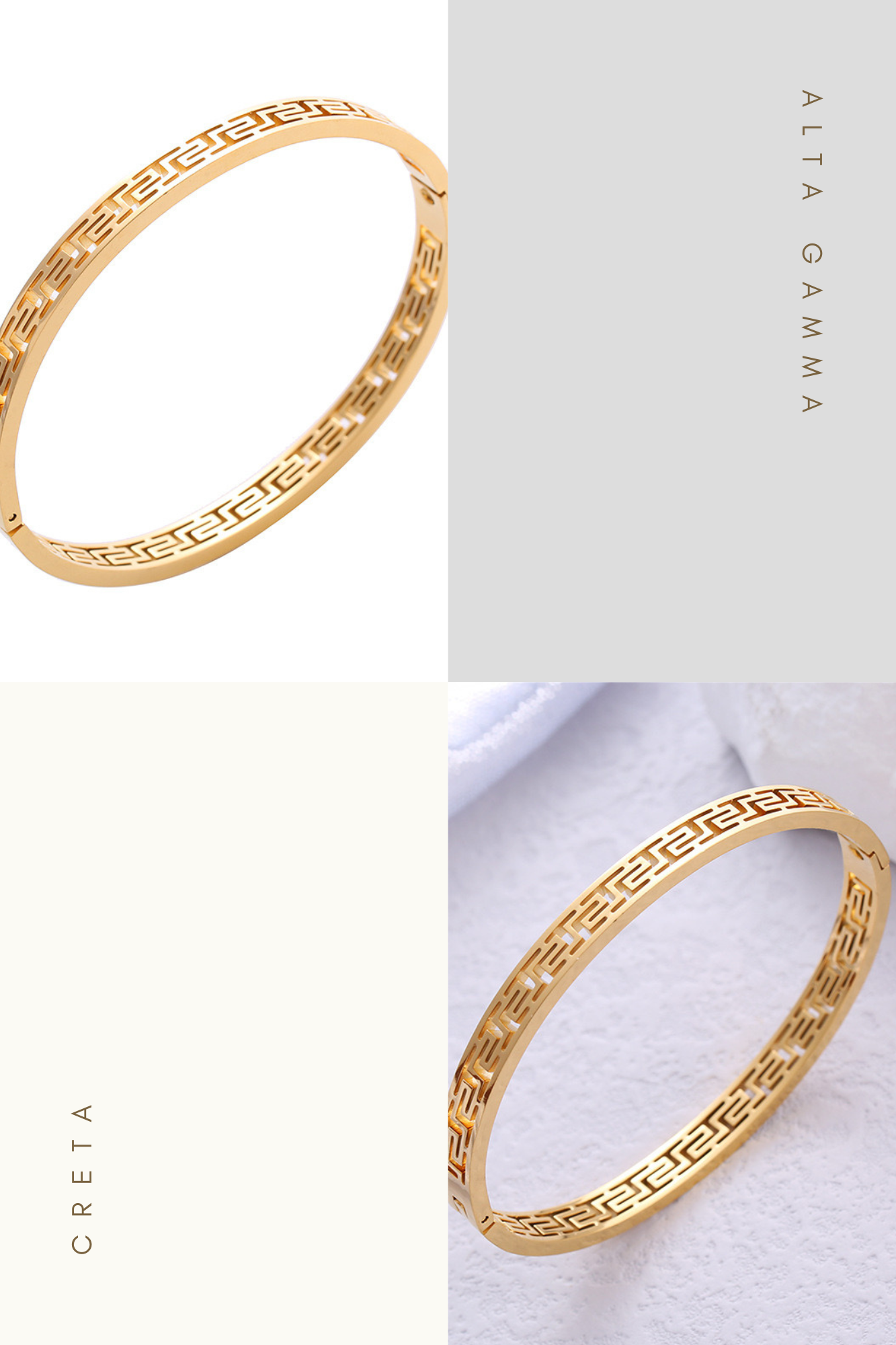 CRETA ║ Bangles