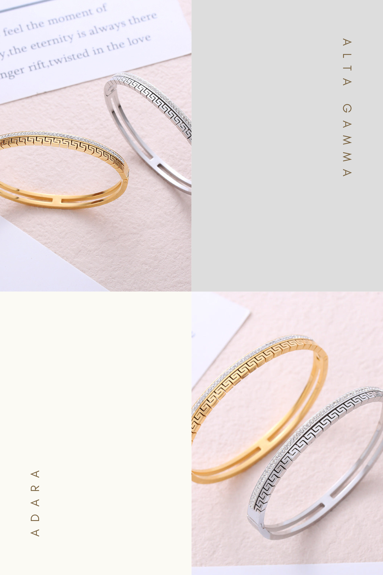 ADARA ║ Bangles