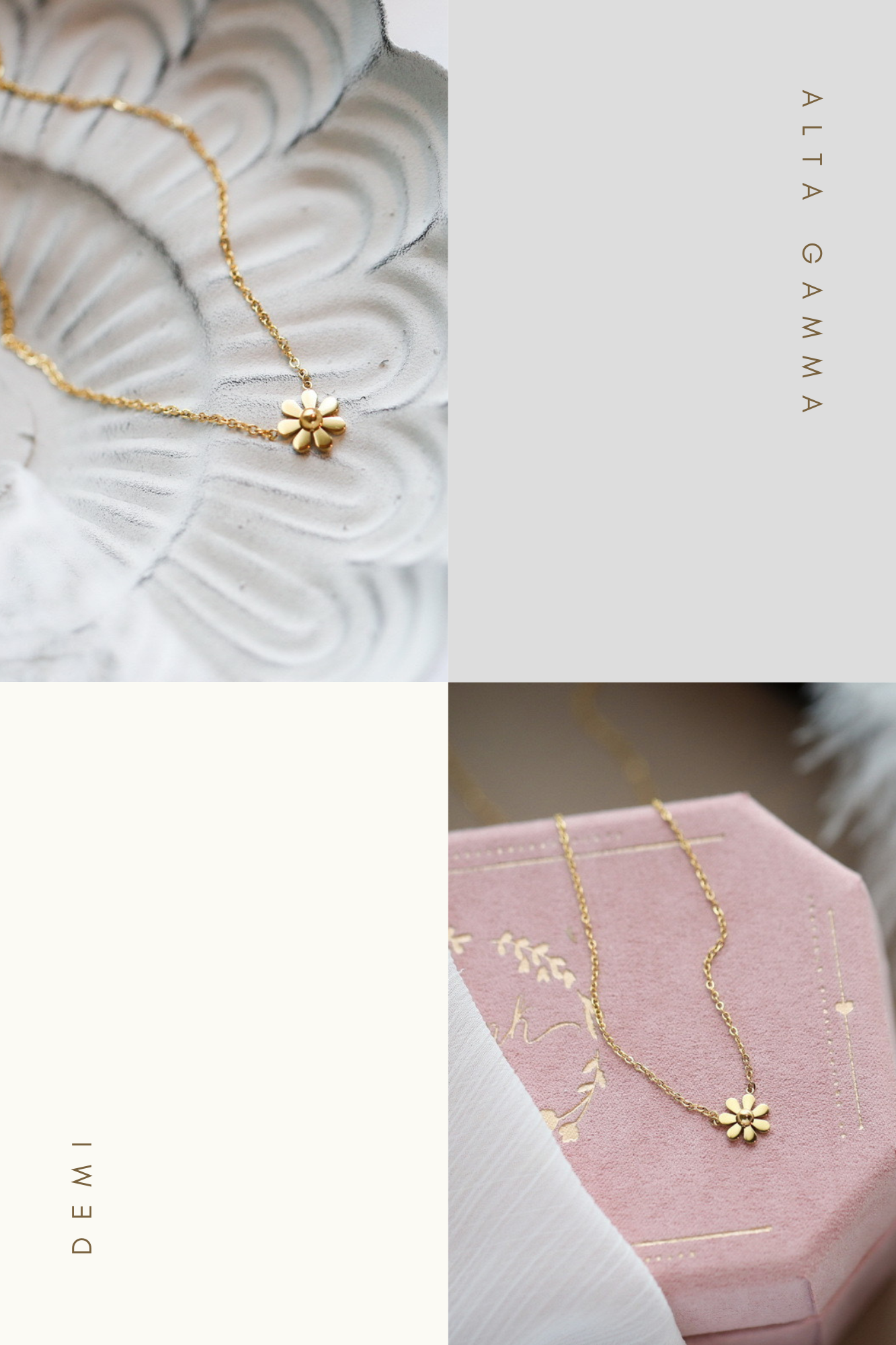 DEMI ║ Necklaces