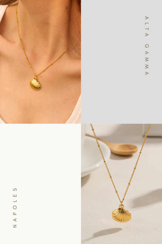 NAPOLES ║ Necklaces