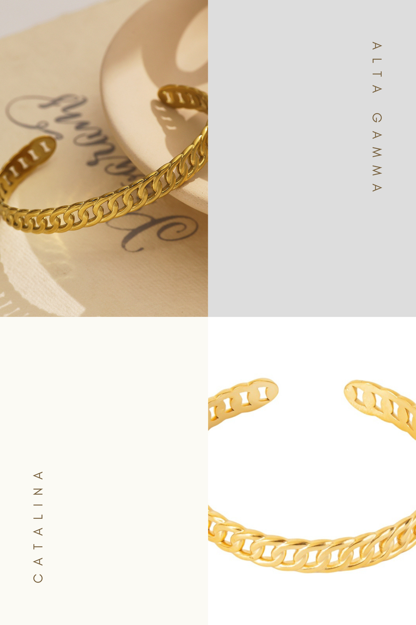 CATALINA ║ Bracelets