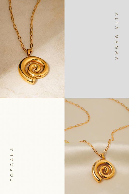 TOSCANA ║ Necklaces