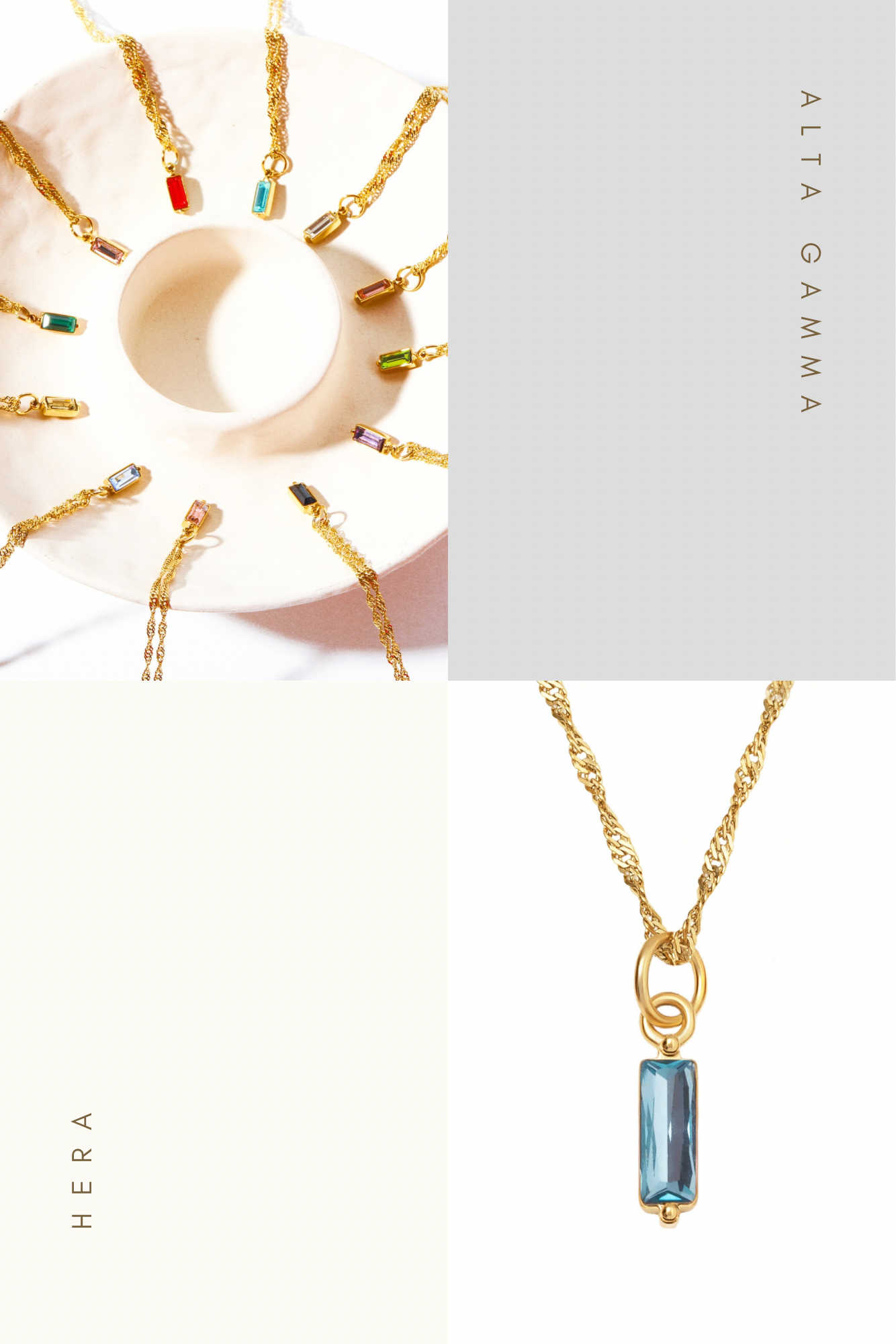 HERA ║ Necklaces