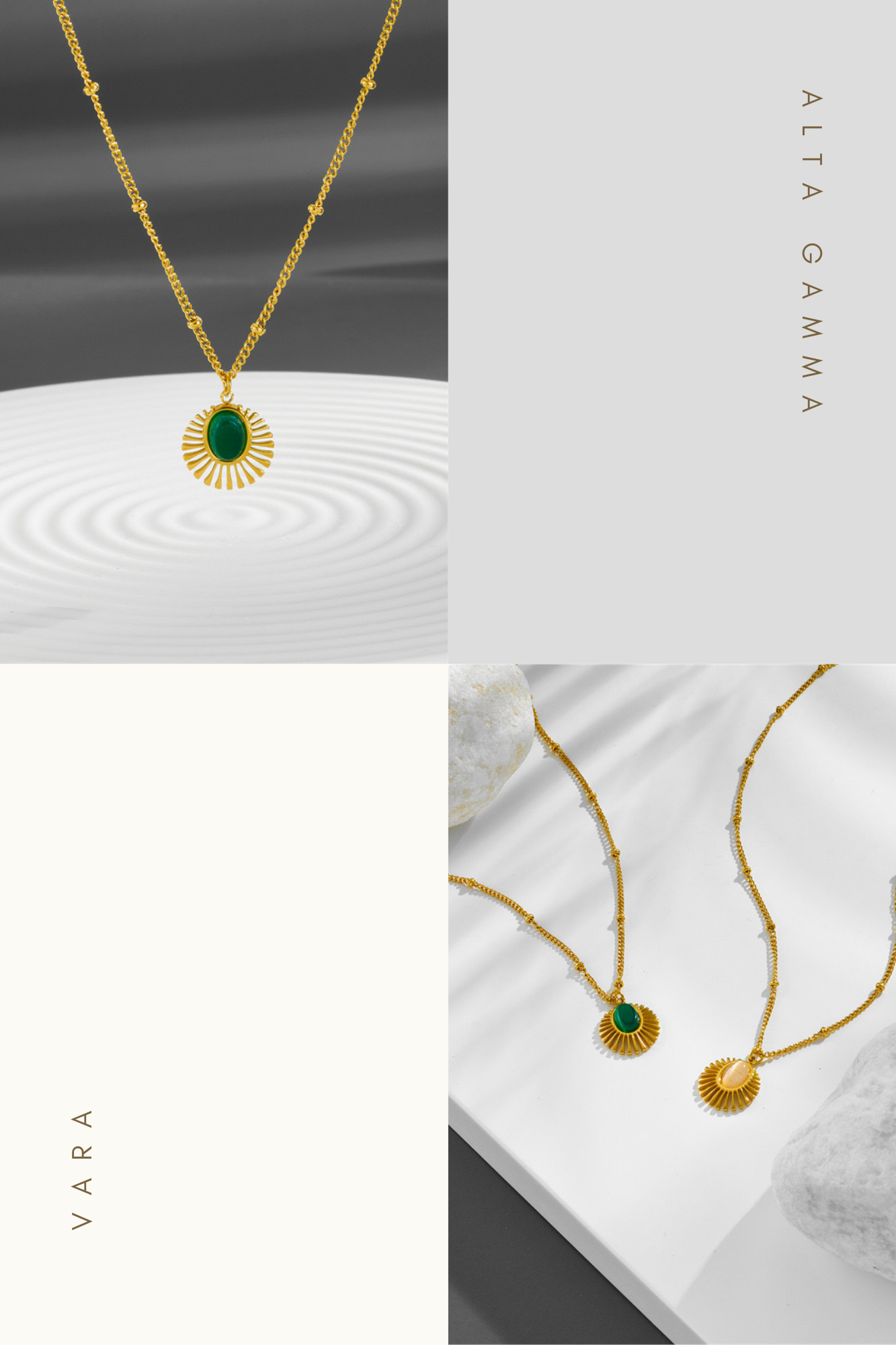 VARA ║ Necklaces