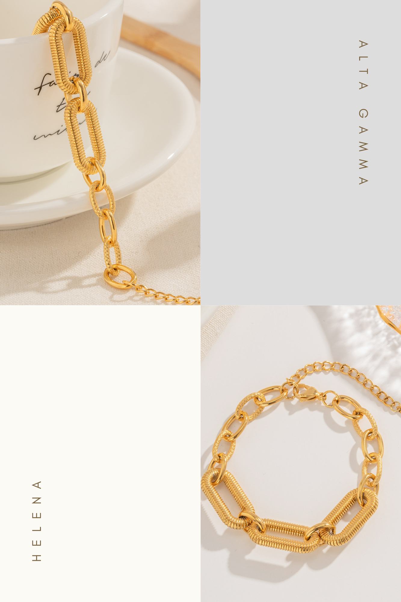 HELENA ║ Bracelets