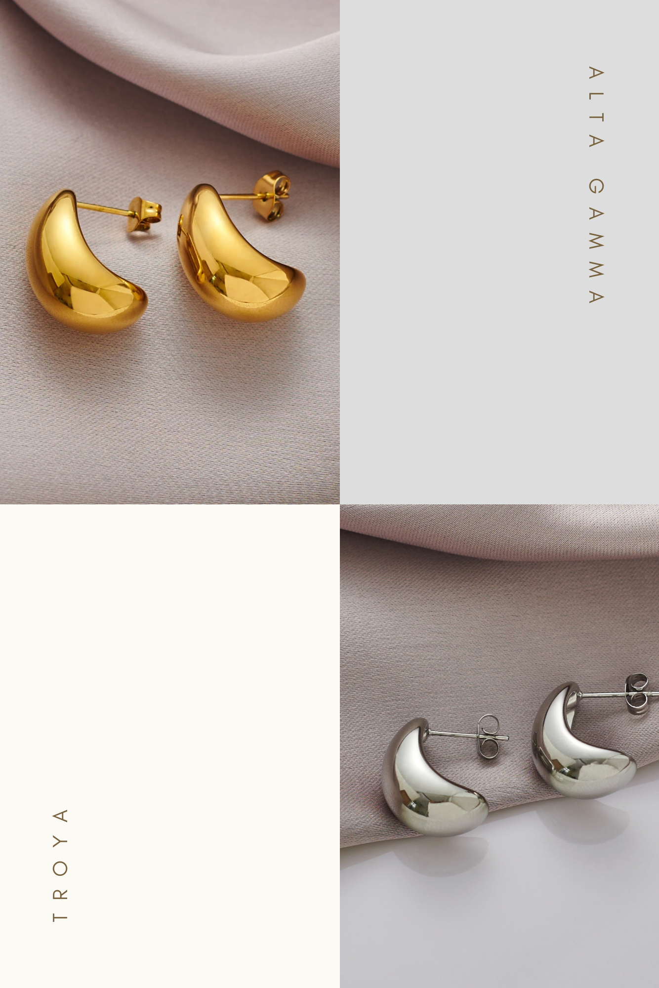 TROYA ║ Earrings