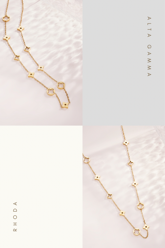 RHODA ║ Necklaces