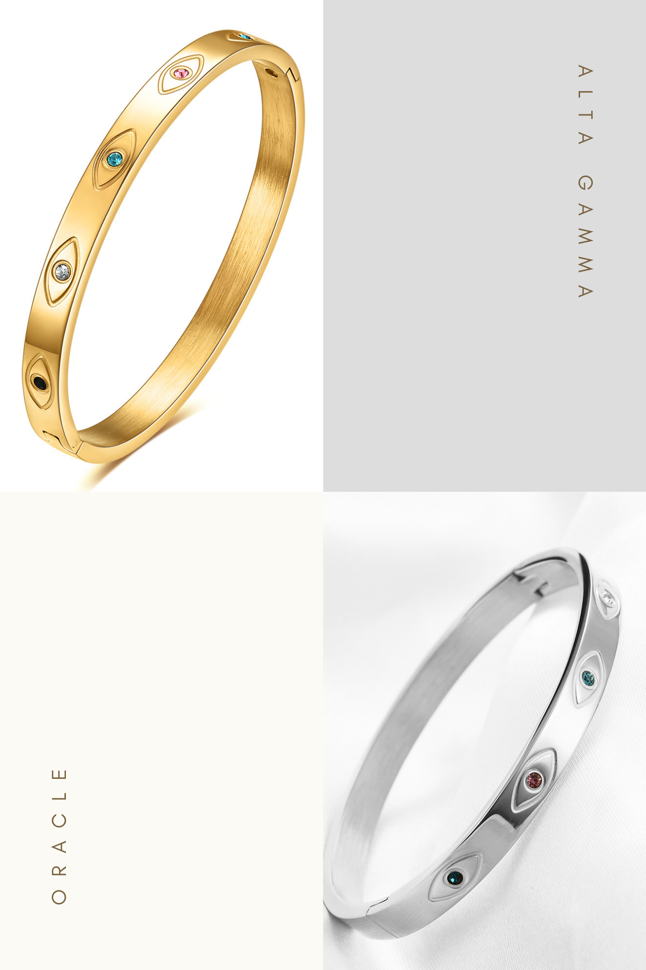 ORACLE ║  Bangles